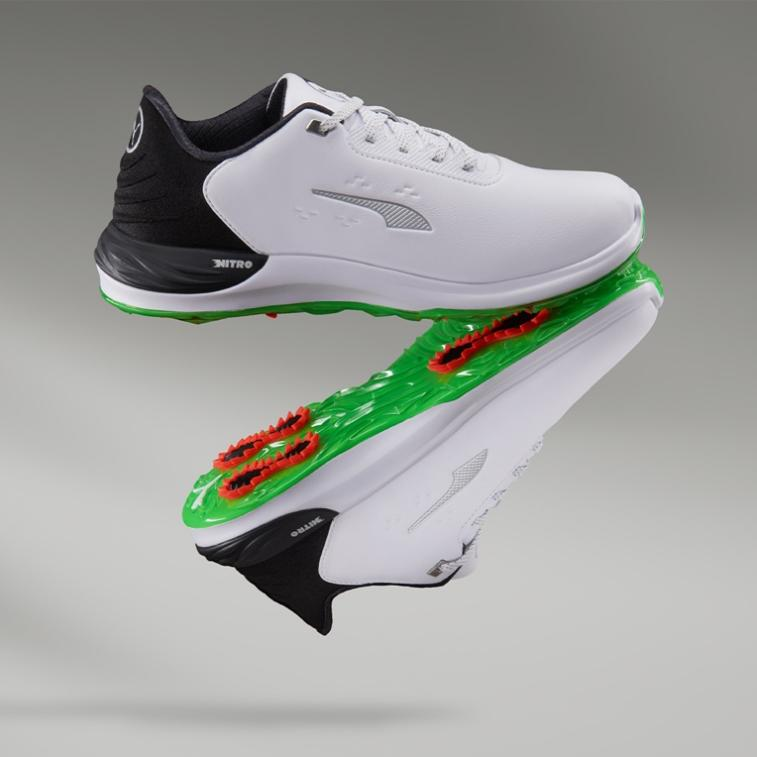 PUMA GOLF® 推出全新PHANTOMCAT NITRO™ 高尔夫球鞋，释放异能
