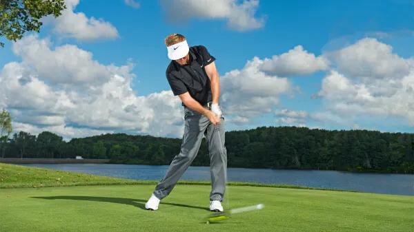 打出高尔夫6种必杀球路：直球、曲球、旋球&停球