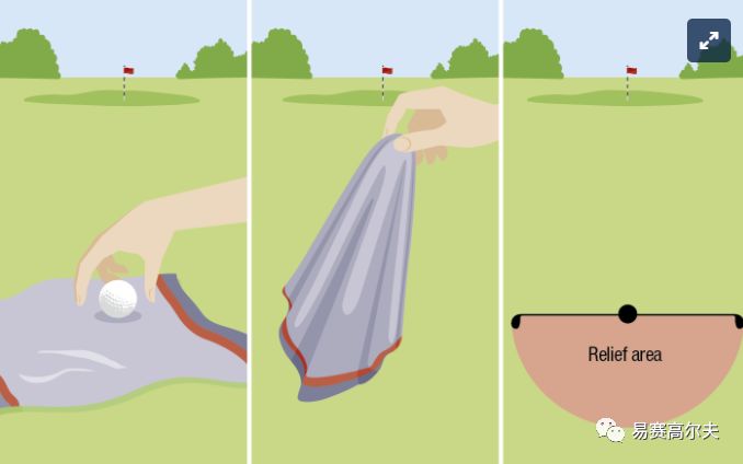 减杆不仅靠技术，高尔夫新规则必学10则你知道吗？