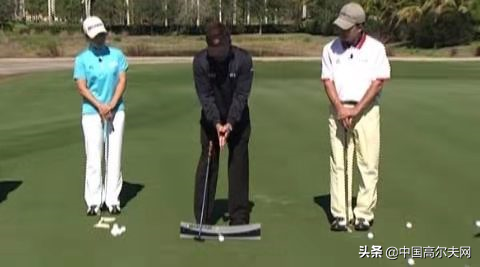 被嘲笑的错误推杆：为什么你不懂得这3个高尔夫球技巧？